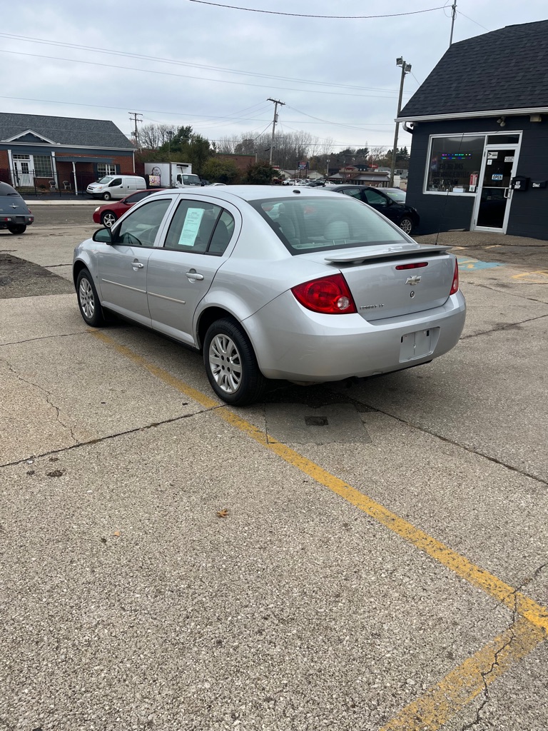2008 Chevrolet Cobalt #6