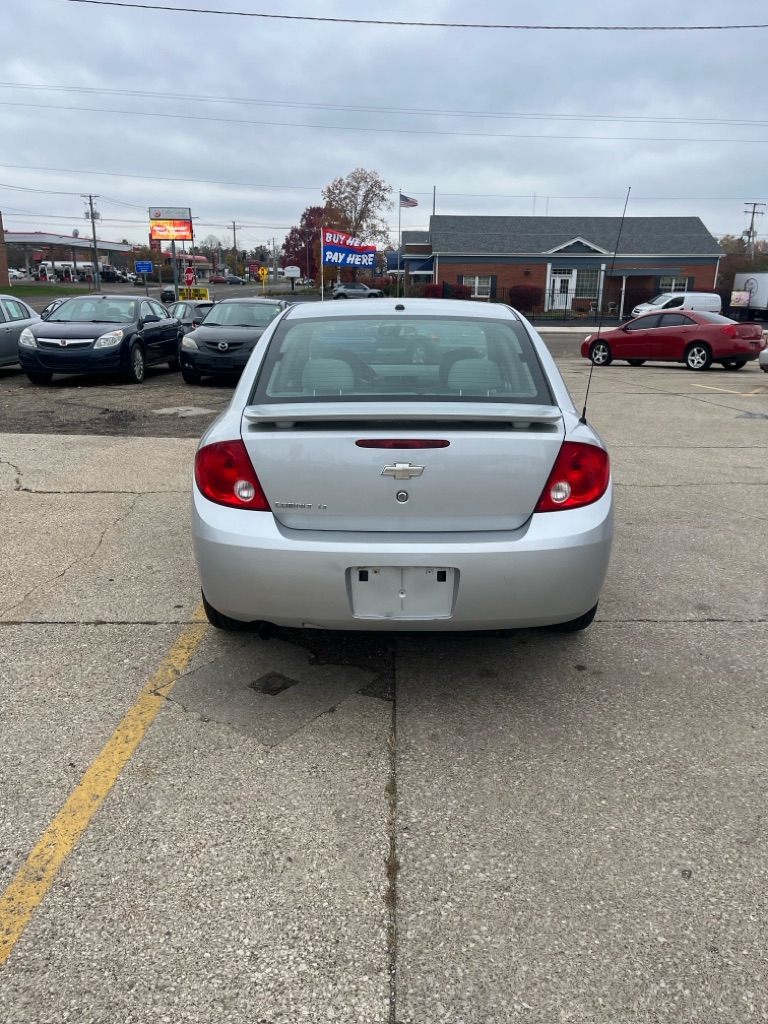 2008 Chevrolet Cobalt #5
