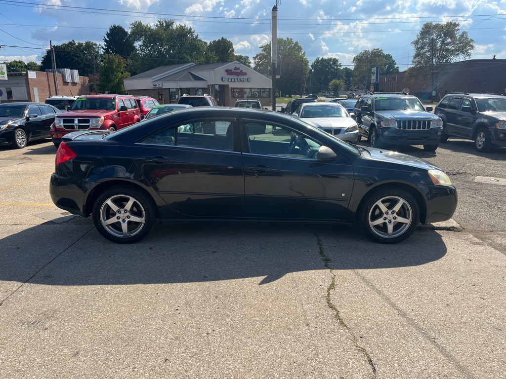2009 Pontiac G6 #3
