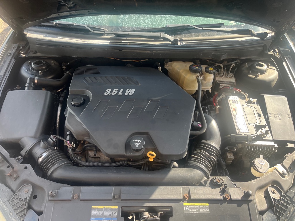 2009 Pontiac G6 #9