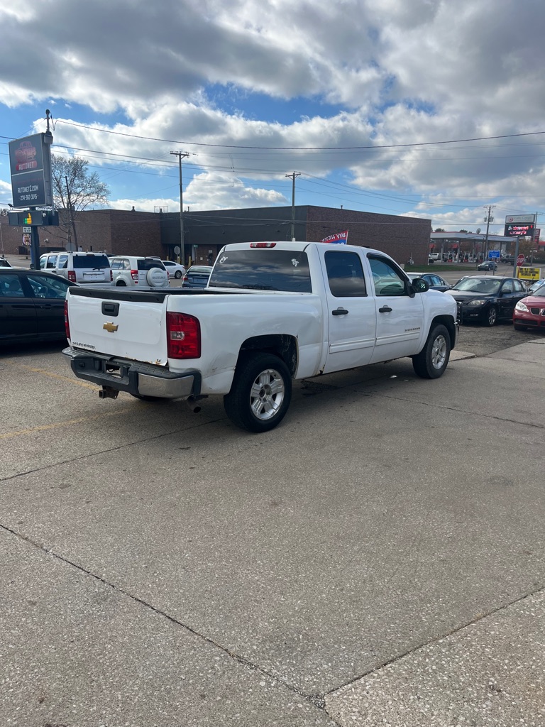 2013 Chevrolet Silverado 1500 #4