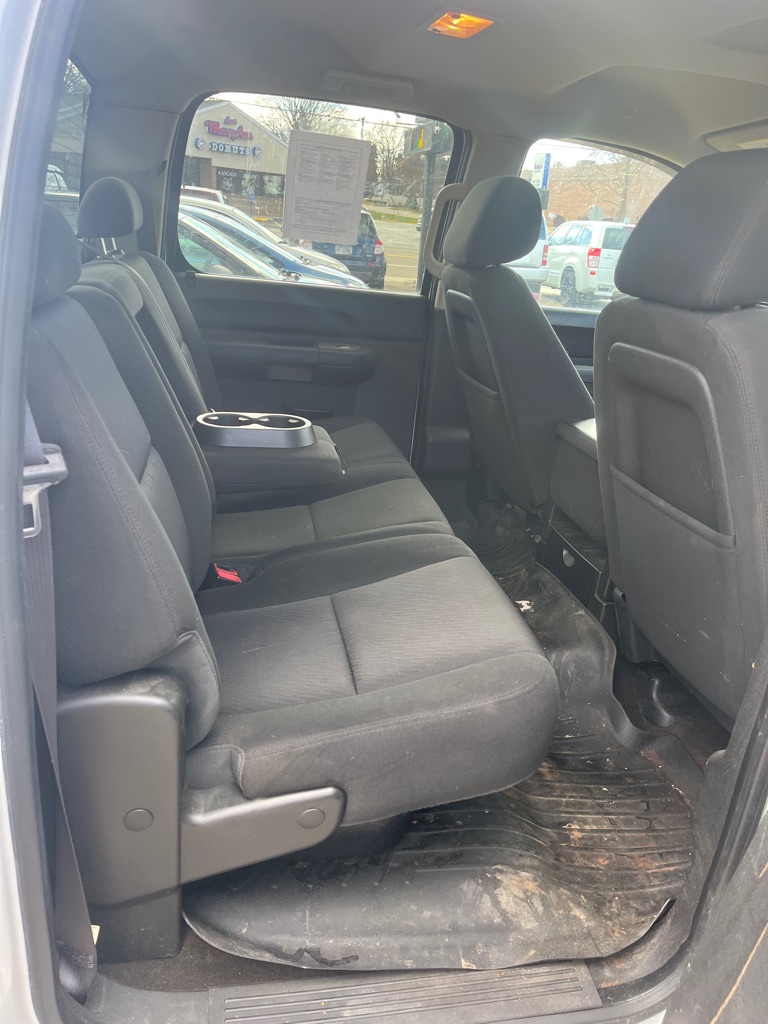 2013 Chevrolet Silverado 1500 #10