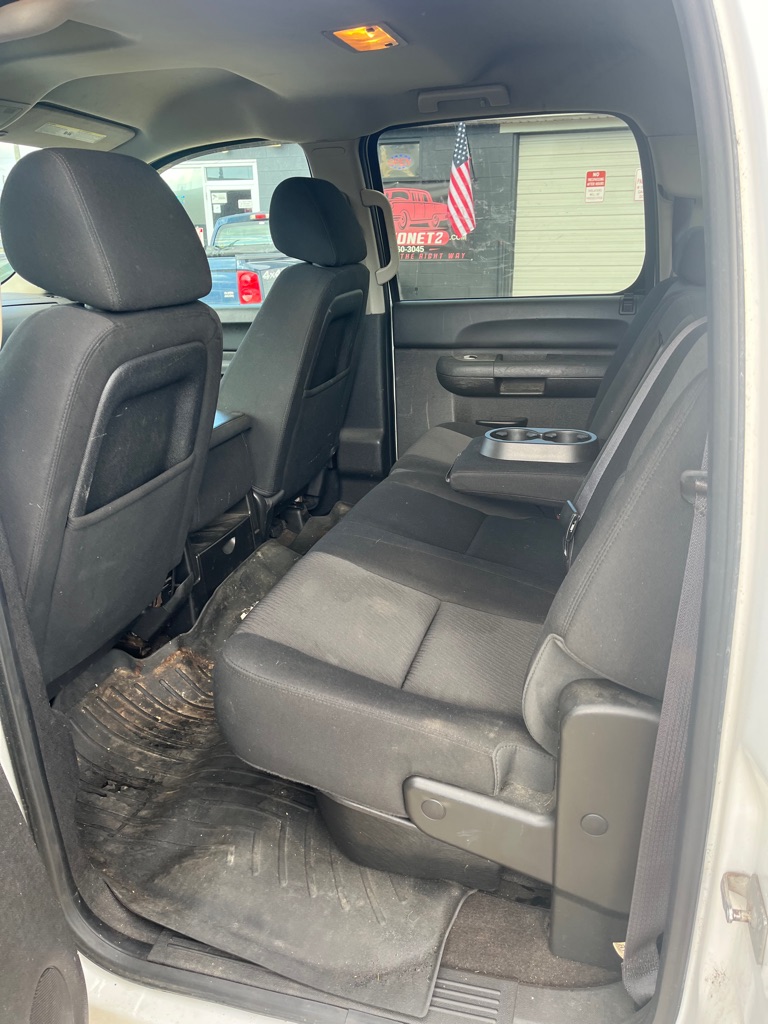 2013 Chevrolet Silverado 1500 #12