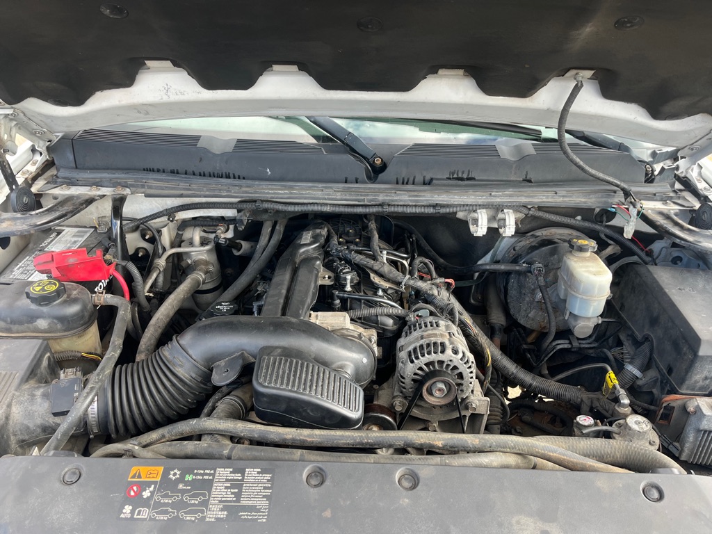 2013 Chevrolet Silverado 1500 #8