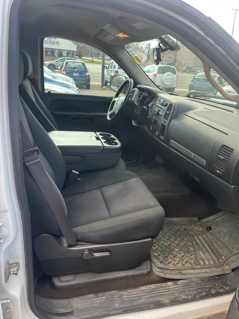 2013 Chevrolet Silverado 1500 #9