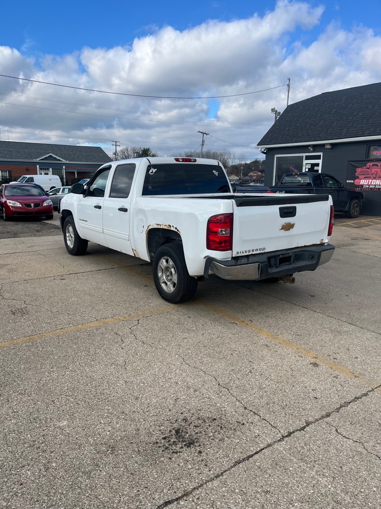 2013 Chevrolet Silverado 1500 #6