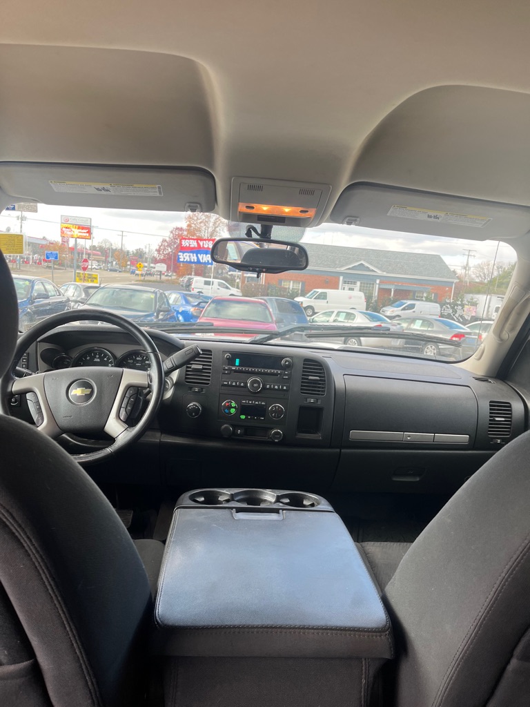 2013 Chevrolet Silverado 1500 #11