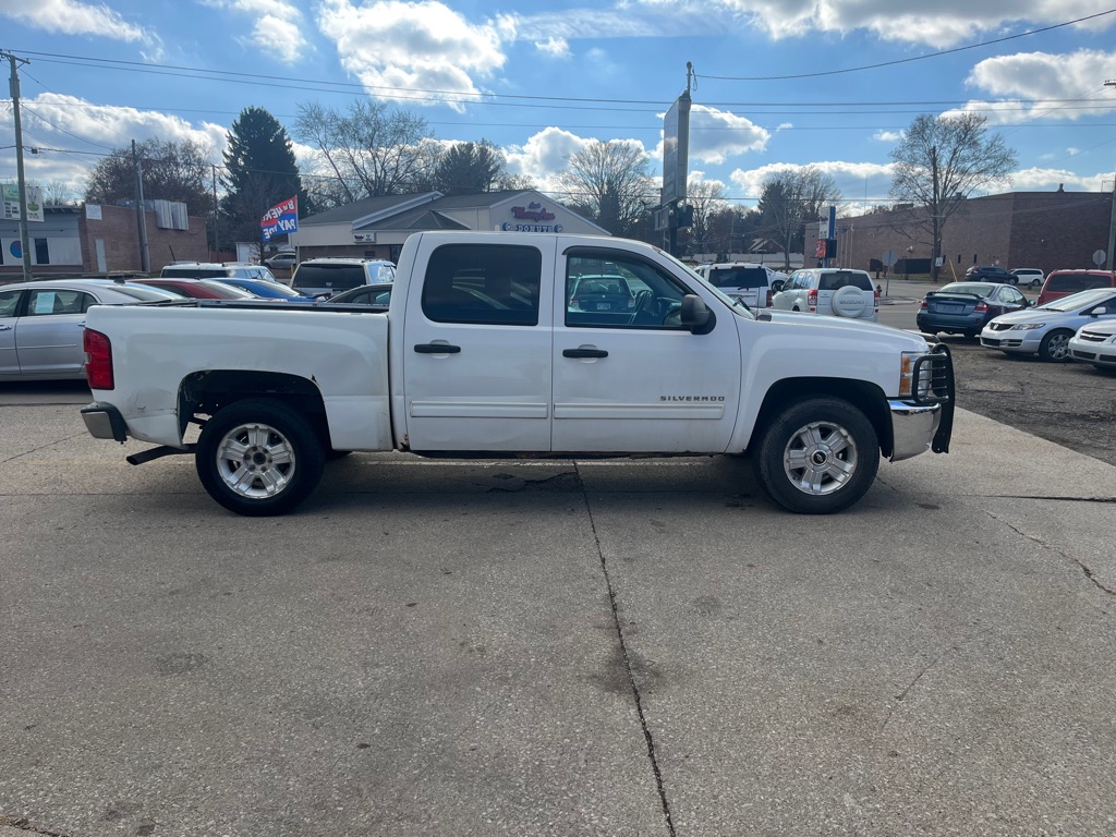 2013 Chevrolet Silverado 1500 #3