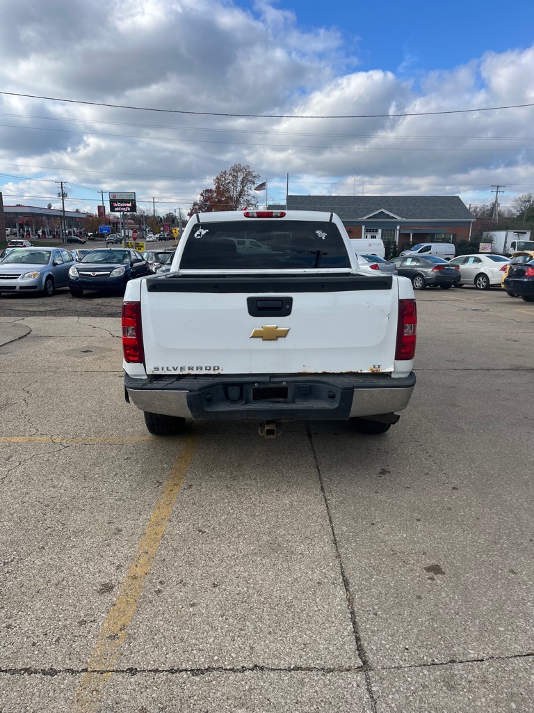 2013 Chevrolet Silverado 1500 #5