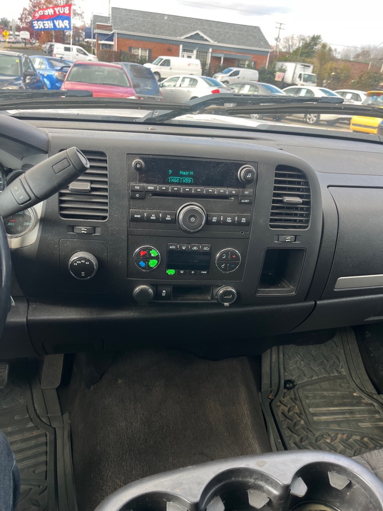 2013 Chevrolet Silverado 1500 #16