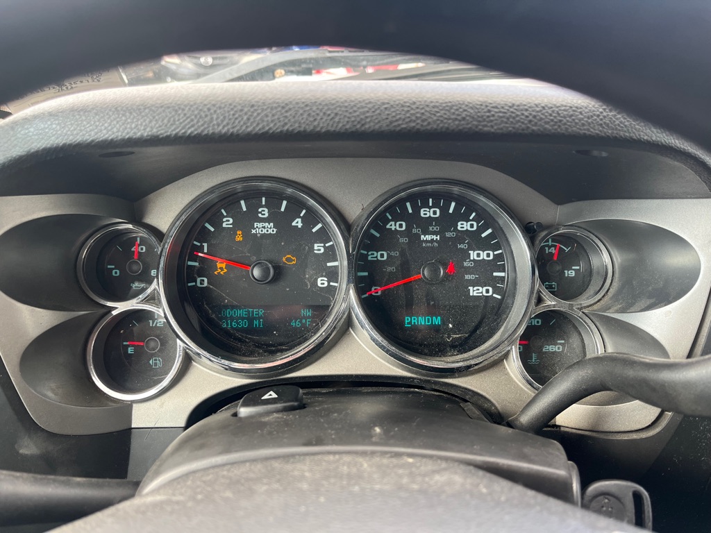 2013 Chevrolet Silverado 1500 #15