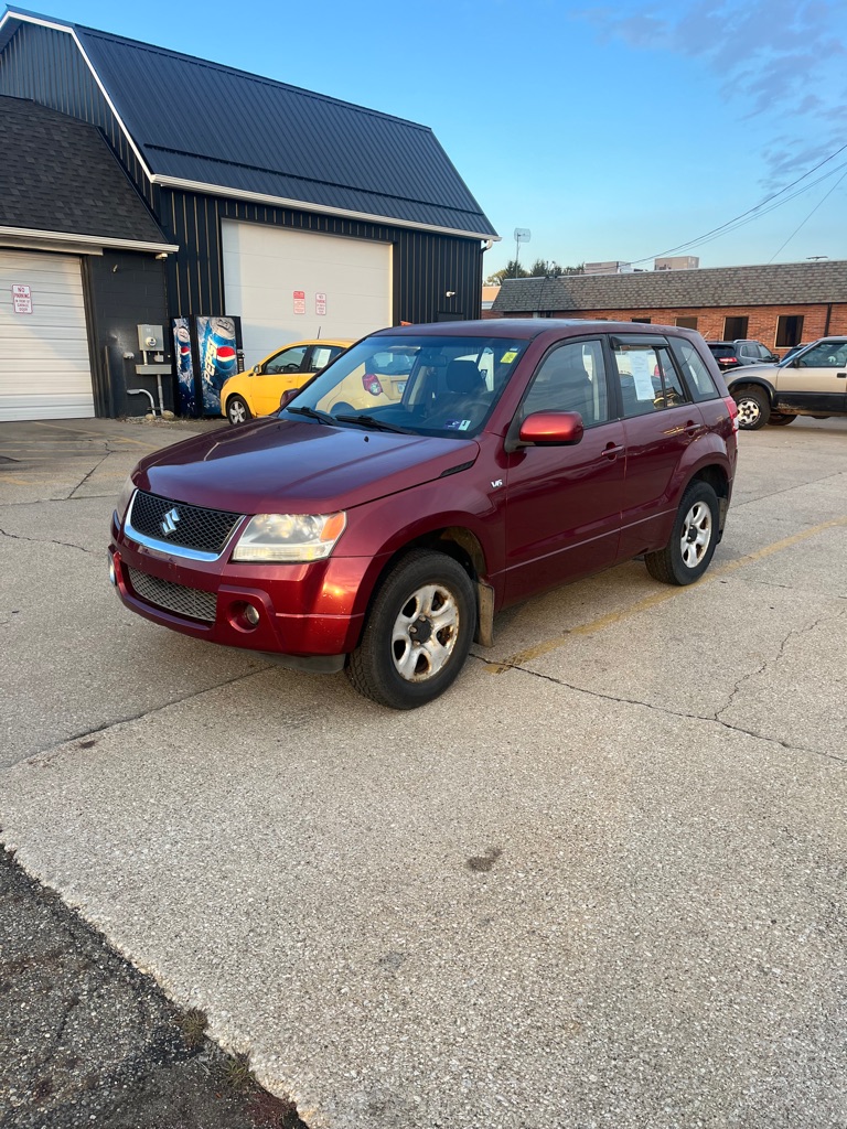 2007 Suzuki Grand Vitara 4WD Auto's photo