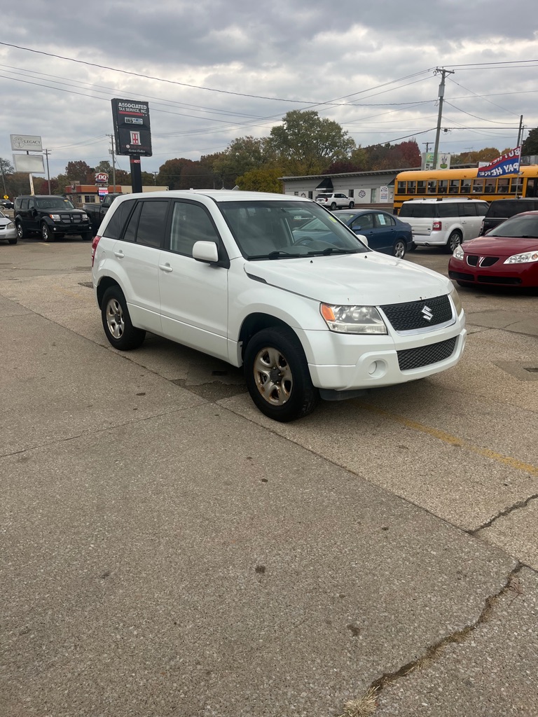 2009 Suzuki Grand Vitara #2