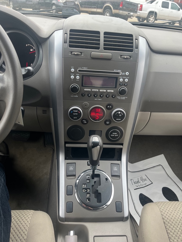 2009 Suzuki Grand Vitara #17