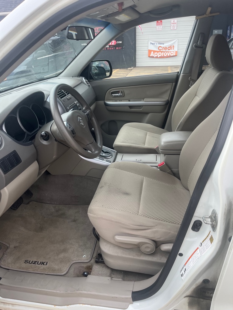 2009 Suzuki Grand Vitara #14