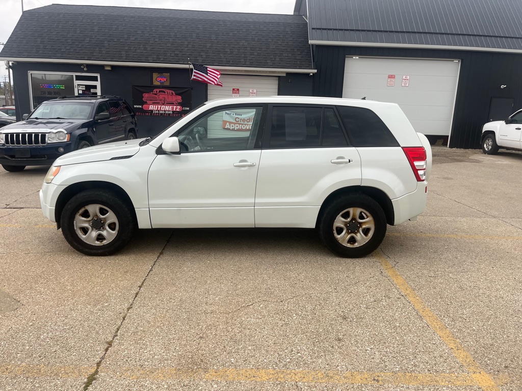 2009 Suzuki Grand Vitara #7
