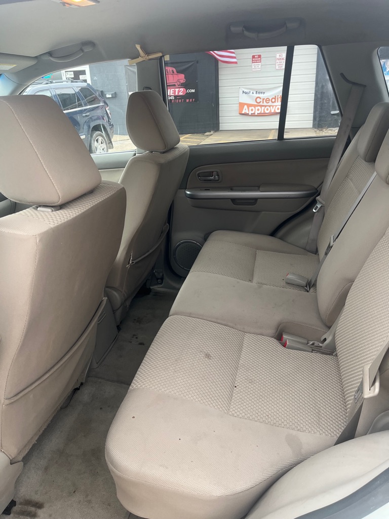 2009 Suzuki Grand Vitara #13
