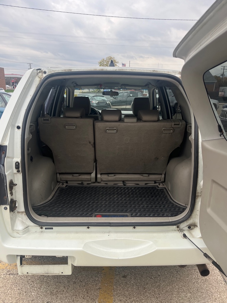 2009 Suzuki Grand Vitara #11