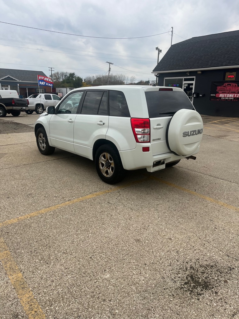 2009 Suzuki Grand Vitara #6