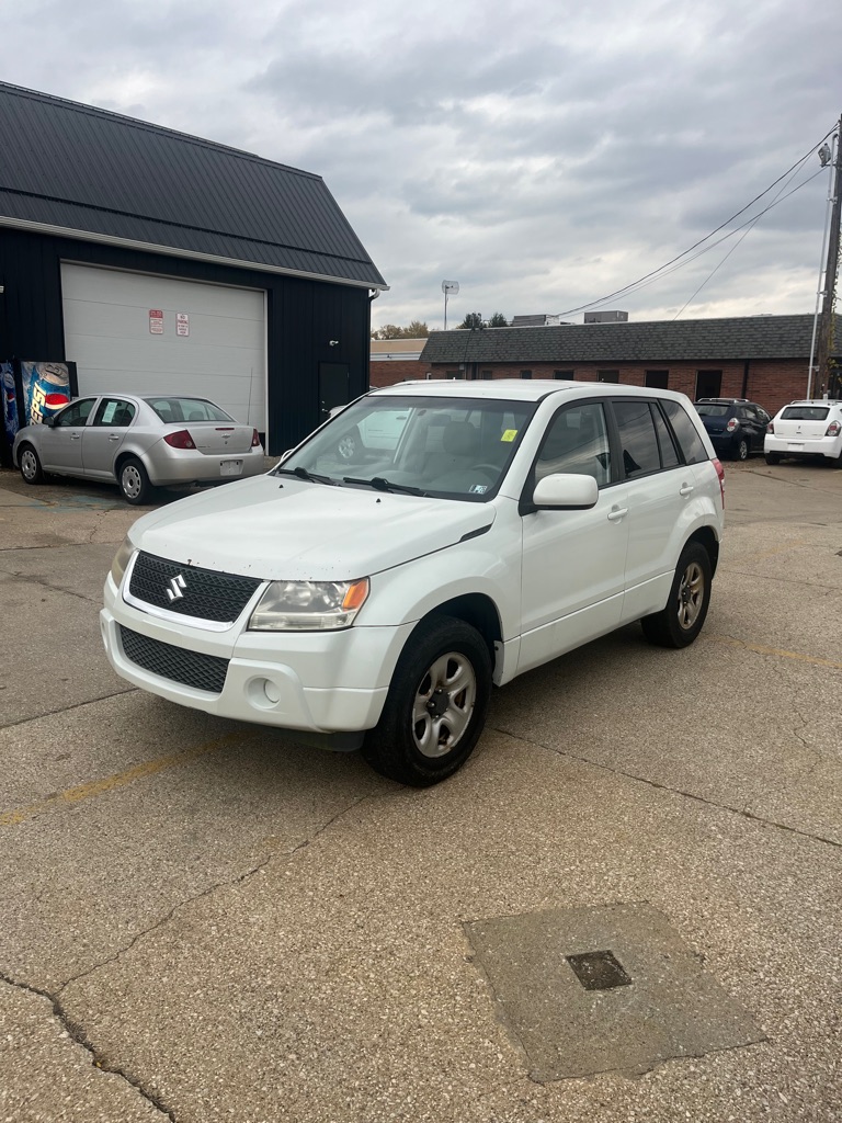 2009 Suzuki Grand Vitara Premium 4WD 2.4 Auto's photo