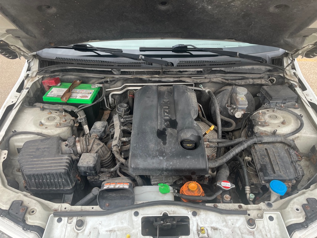 2009 Suzuki Grand Vitara #8