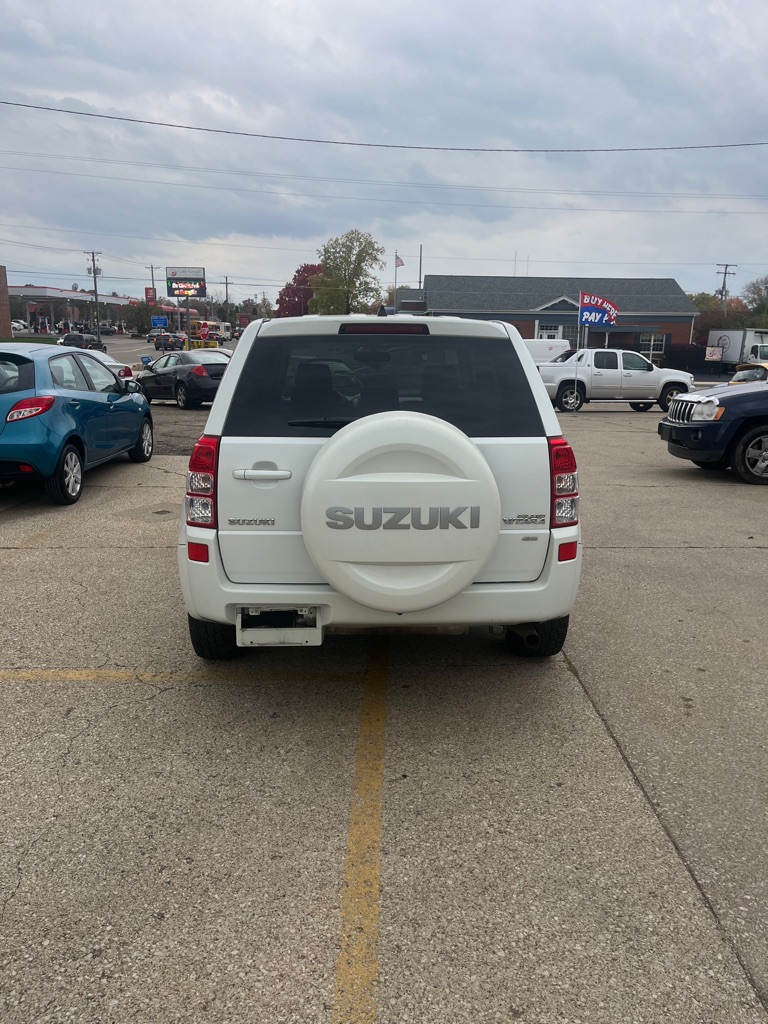 2009 Suzuki Grand Vitara #5