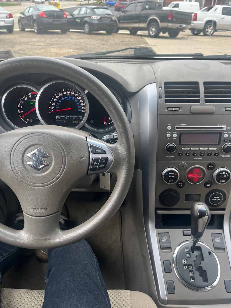 2009 Suzuki Grand Vitara #15