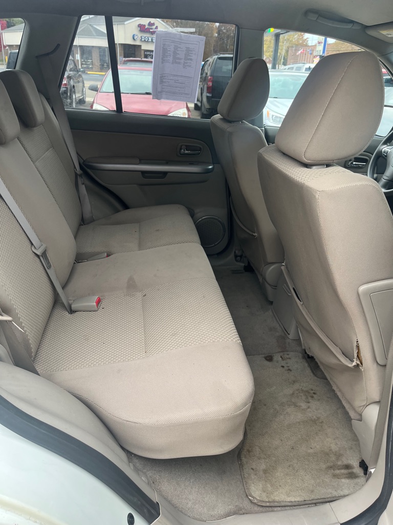 2009 Suzuki Grand Vitara #10