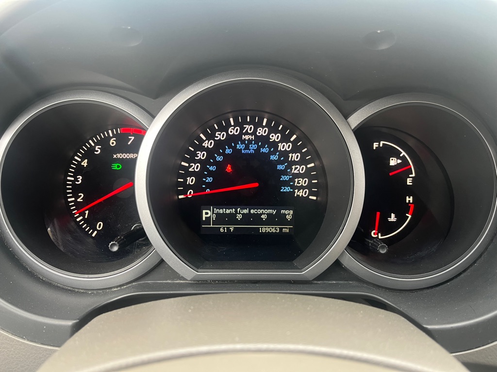 2009 Suzuki Grand Vitara #16