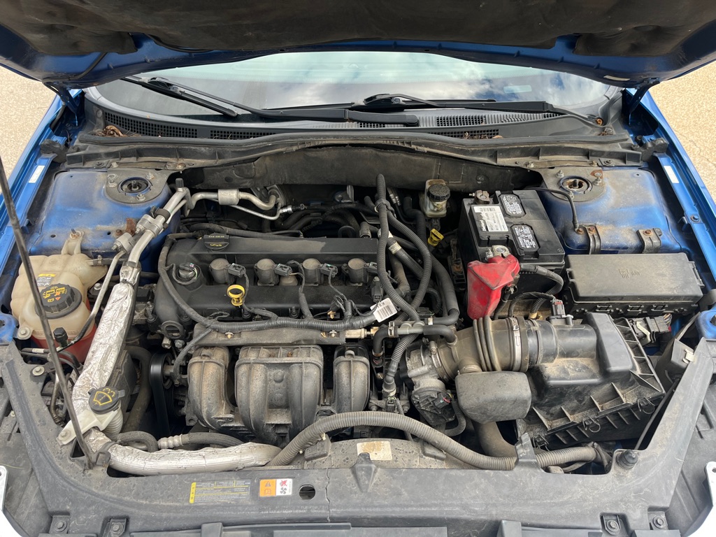 2012 Ford Fusion #8
