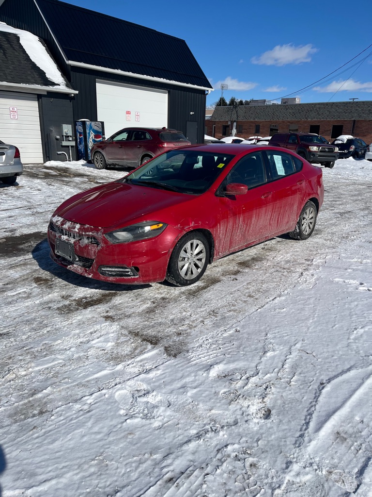 2014 Dodge Dart 2.4 SXT's photo
