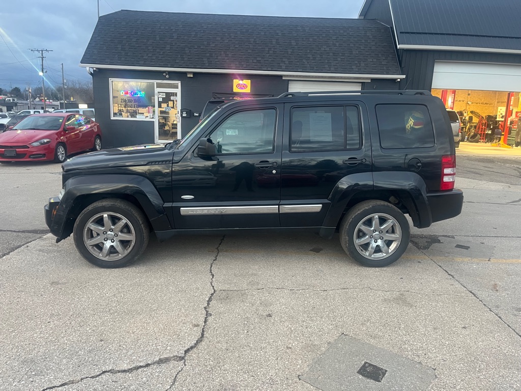 2012 Jeep Liberty #7