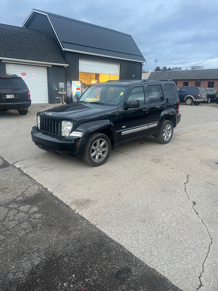 2012 Jeep Liberty Sport 4WD's photo