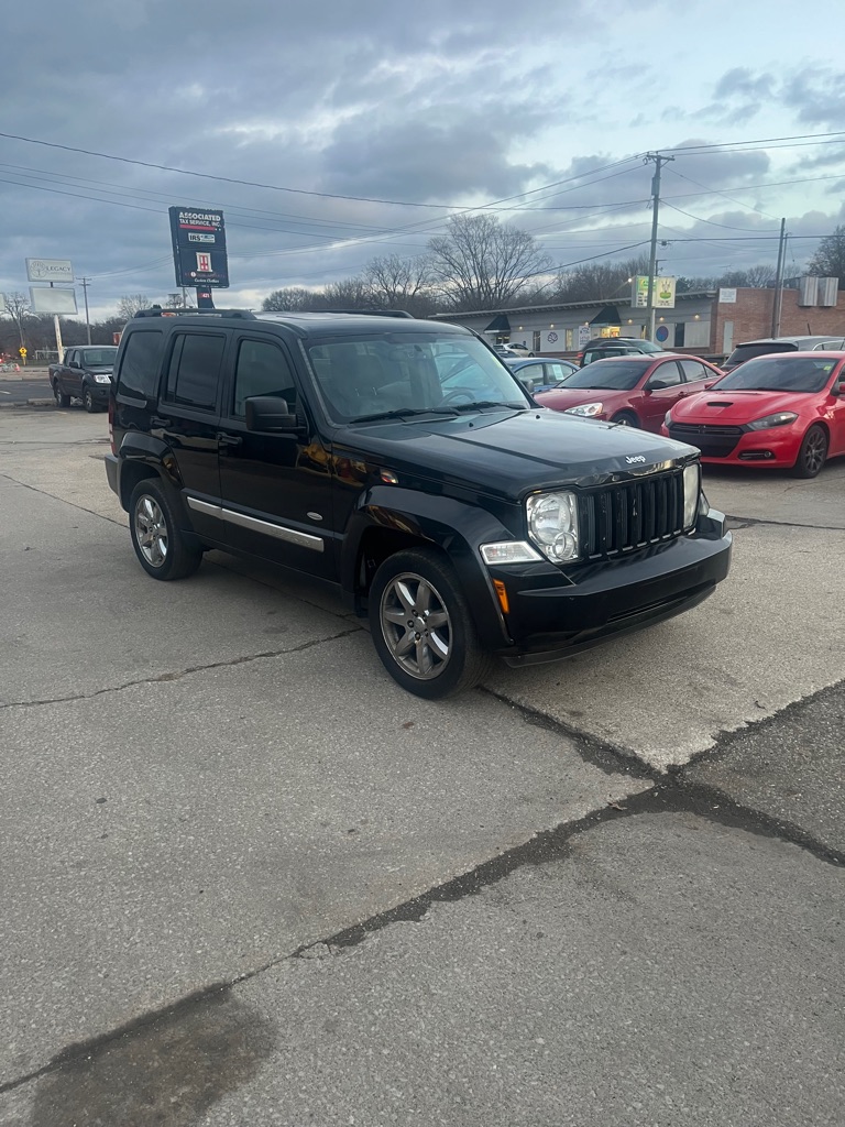 2012 Jeep Liberty #2