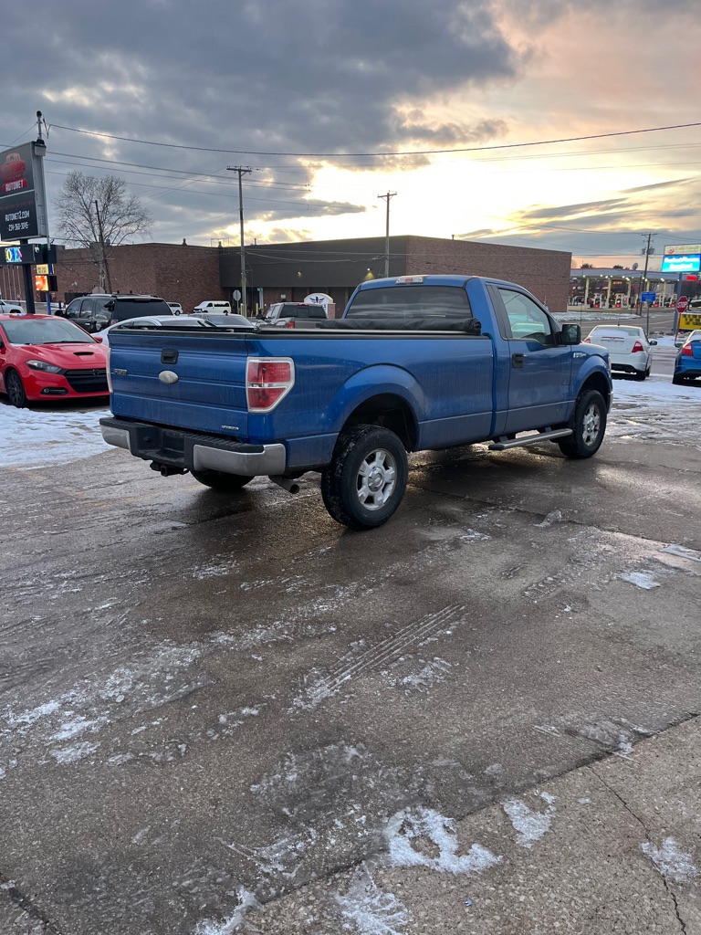 2011 Ford F150 #4