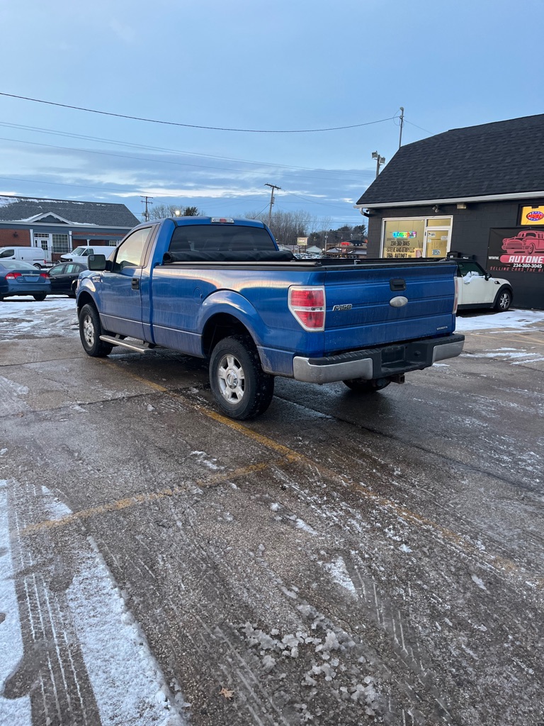 2011 Ford F150 #6