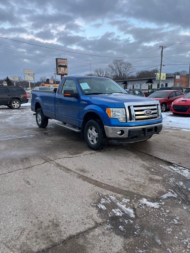 2011 Ford F150 #2