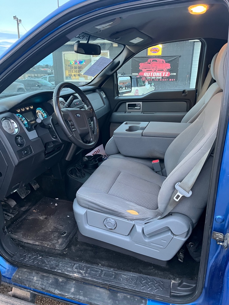 2011 Ford F150 #10