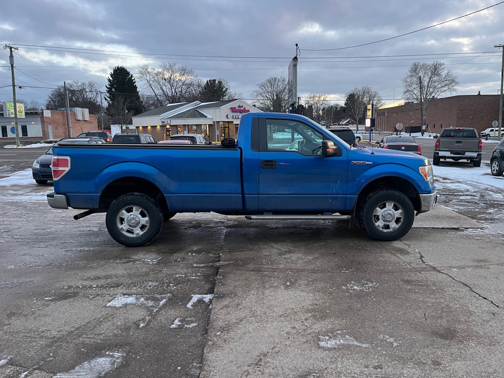 2011 Ford F150 #3