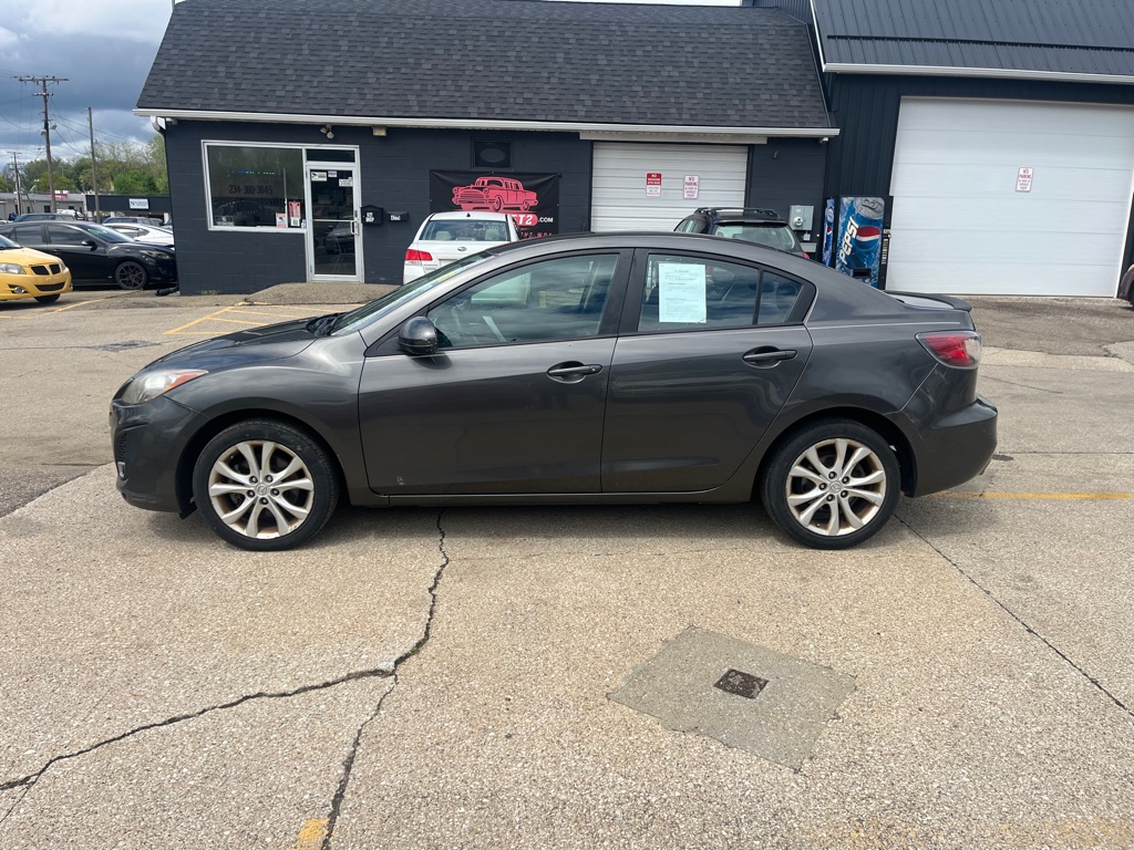 2010 Mazda MAZDA3 s Sport - Photo 7