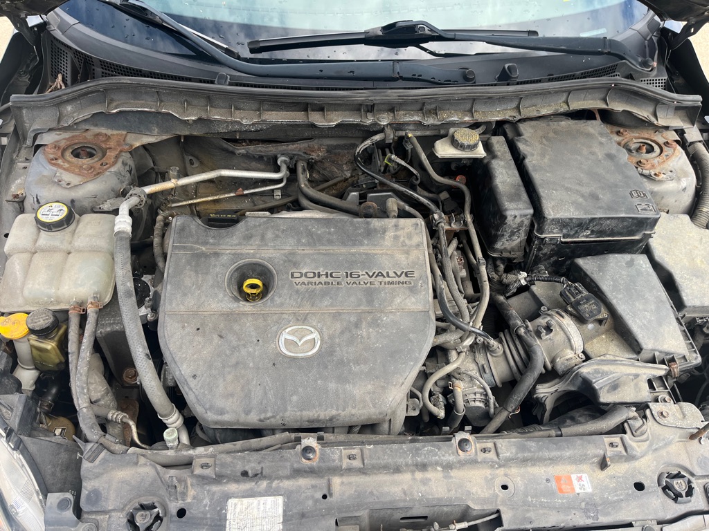 2010 Mazda MAZDA3 s Sport - Photo 8
