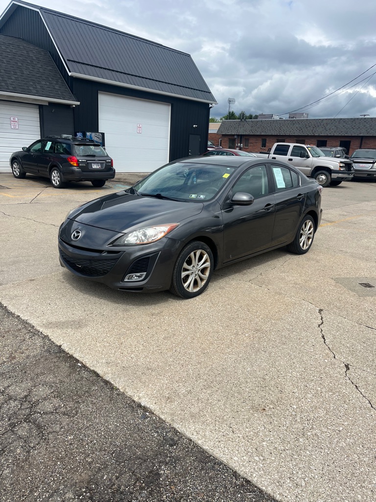 2010 Mazda MAZDA3
