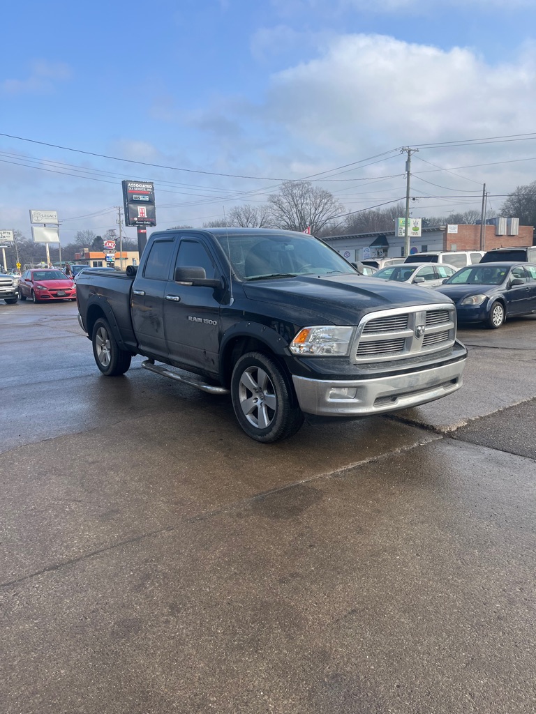 2011 Ram 1500 #2