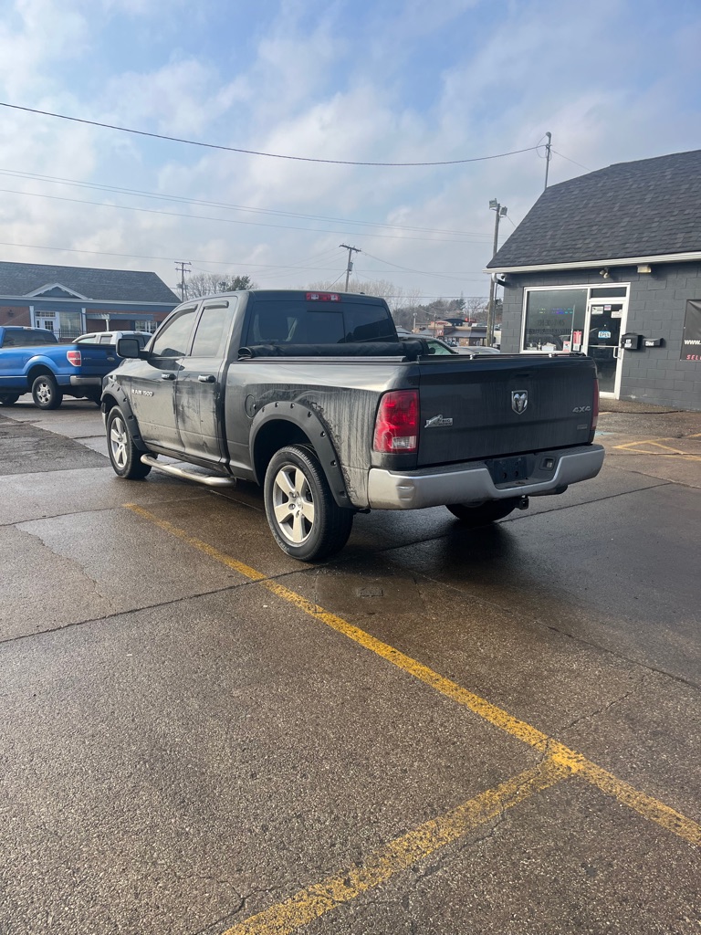 2011 Ram 1500 #6