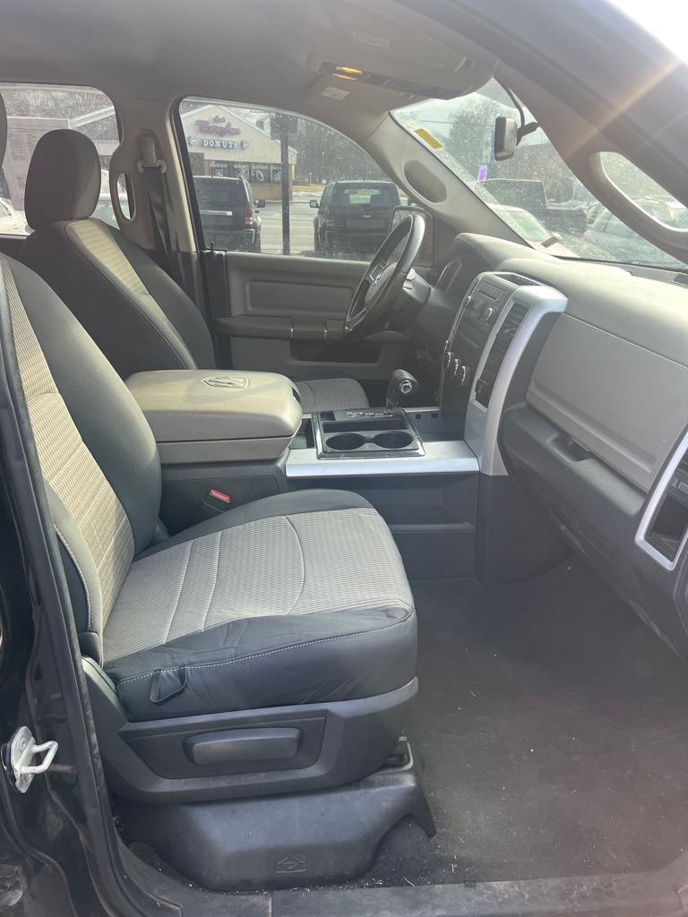2011 Ram 1500 #9
