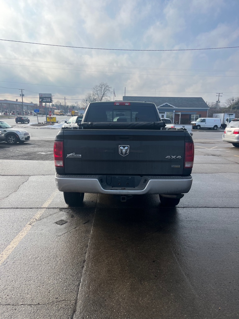 2011 Ram 1500 #5