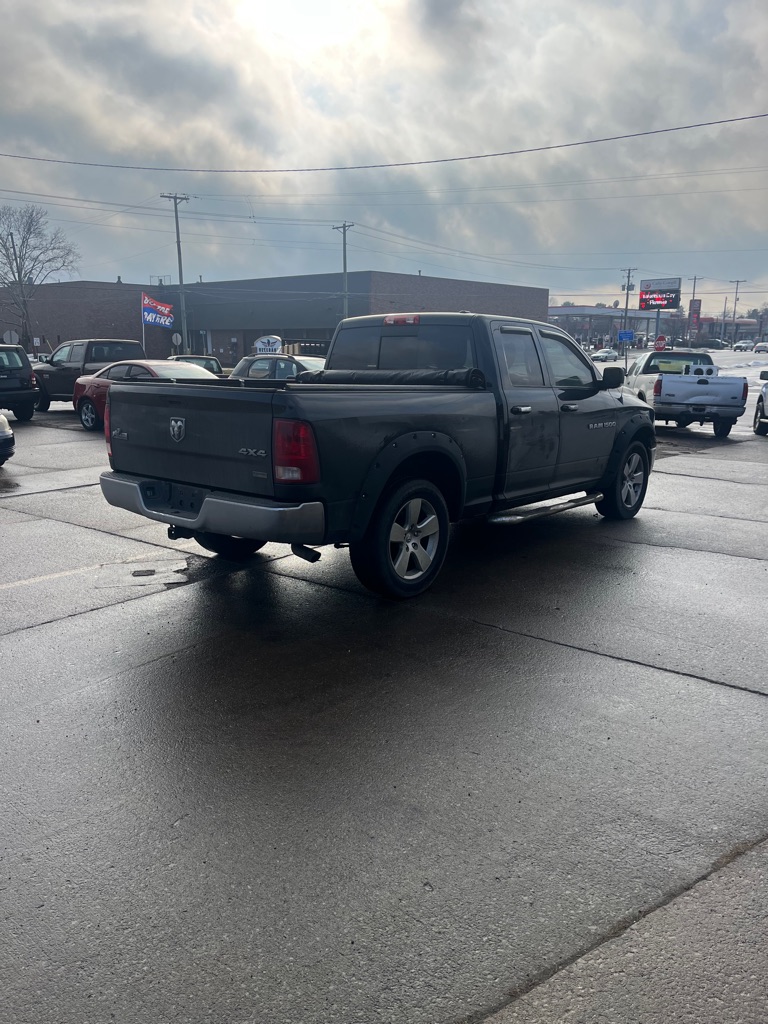 2011 Ram 1500 #4