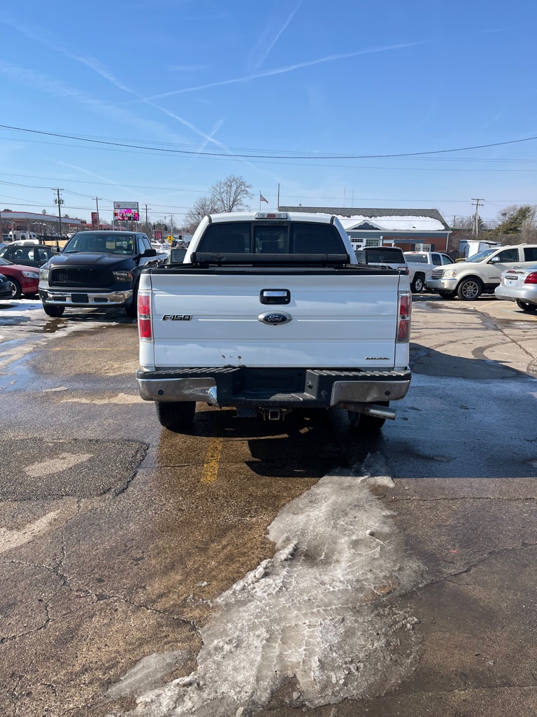 2013 Ford F150 #5