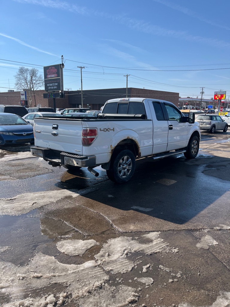 2013 Ford F150 #4