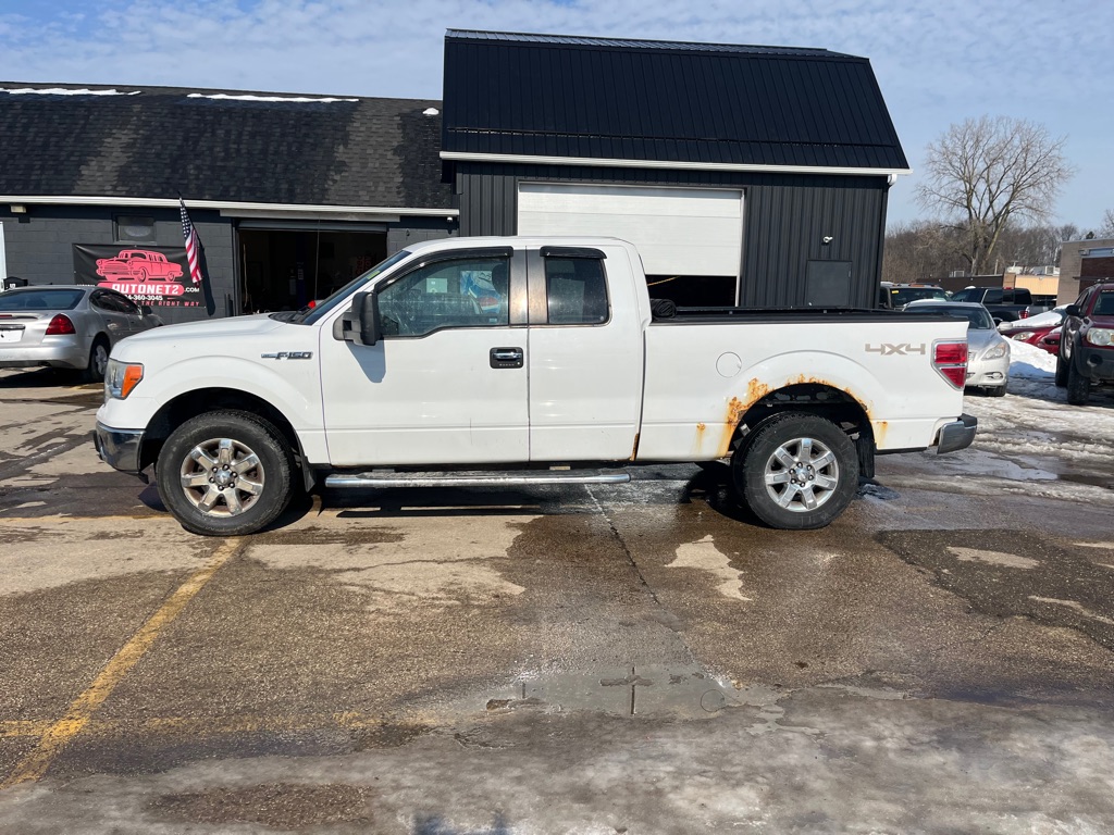 2013 Ford F150 #7